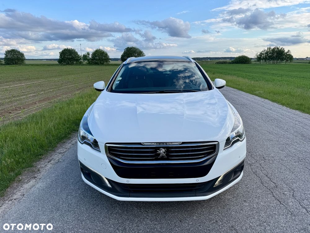 Peugeot 508 BlueHDi 150 Stop&Start Allure - 2
