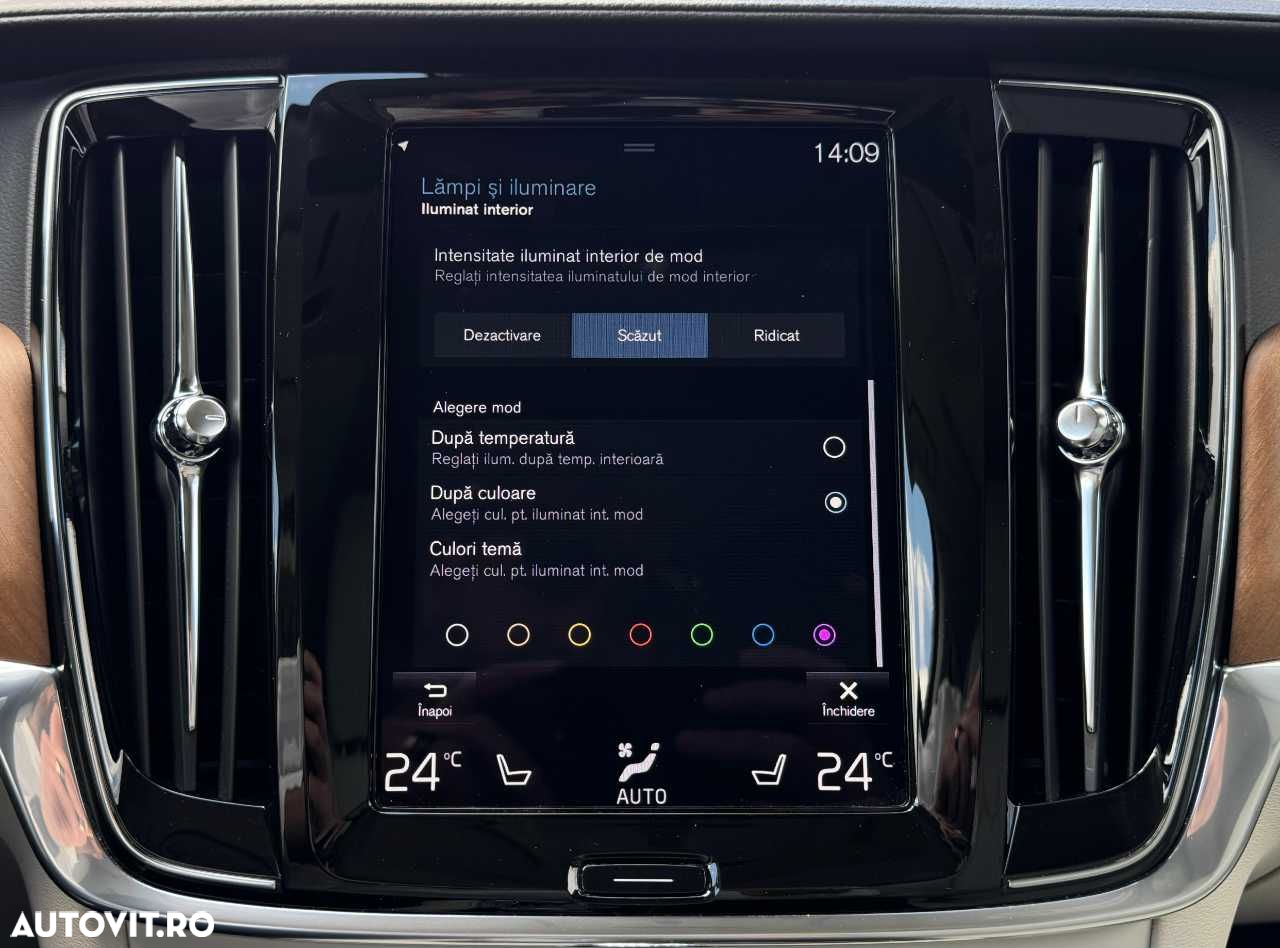 Volvo V90 T8 Recharge AWD Geartronic Inscription - 32
