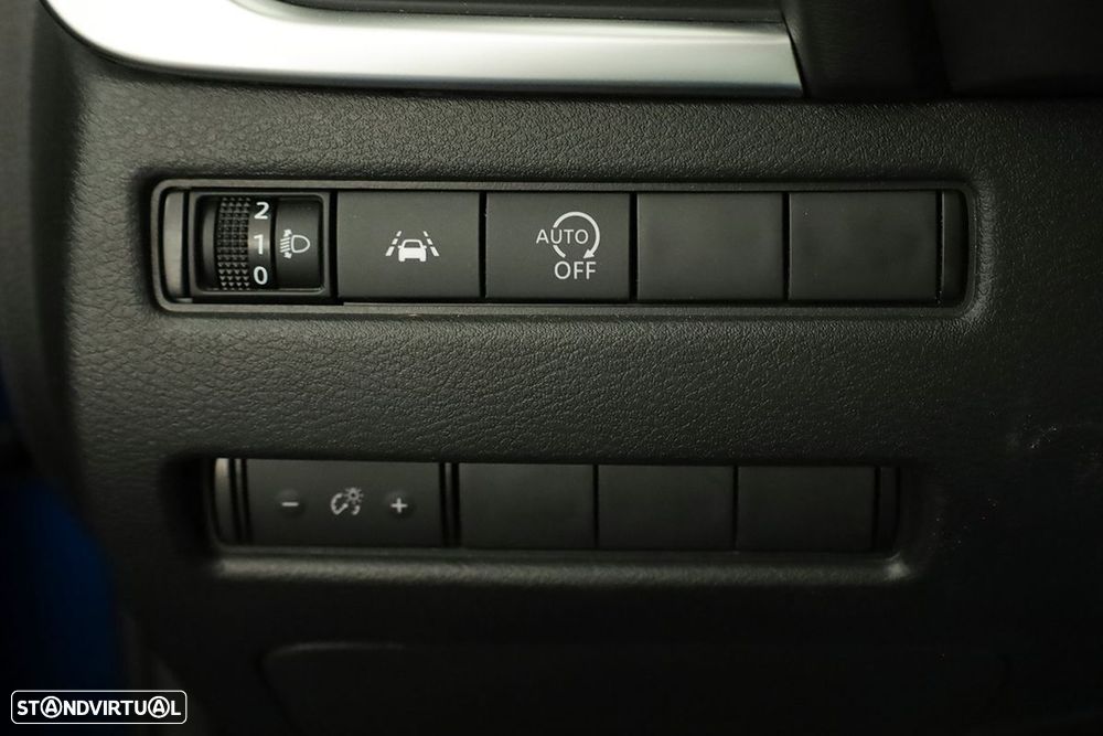 Nissan Qashqai 1.3 DIG-T Acenta Xtronic - 18