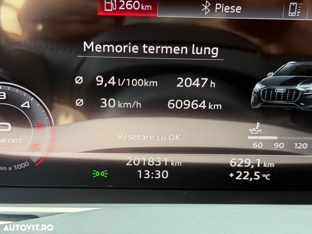Audi Q8 - 8