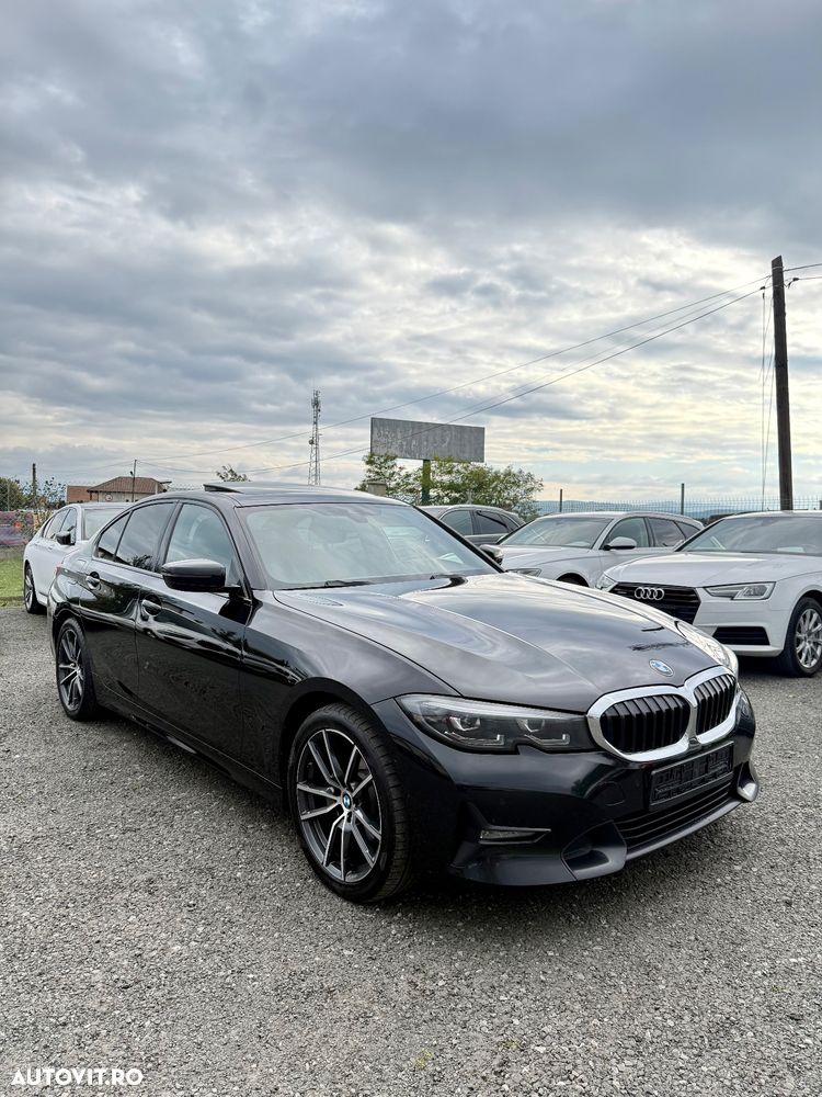 BMW Seria 3 320d Aut. Sport Line - 2