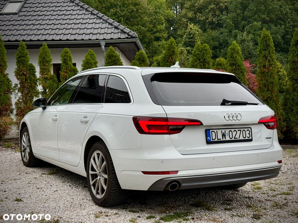 Audi A4 Avant 2.0 TDI Quattro Sport - 30