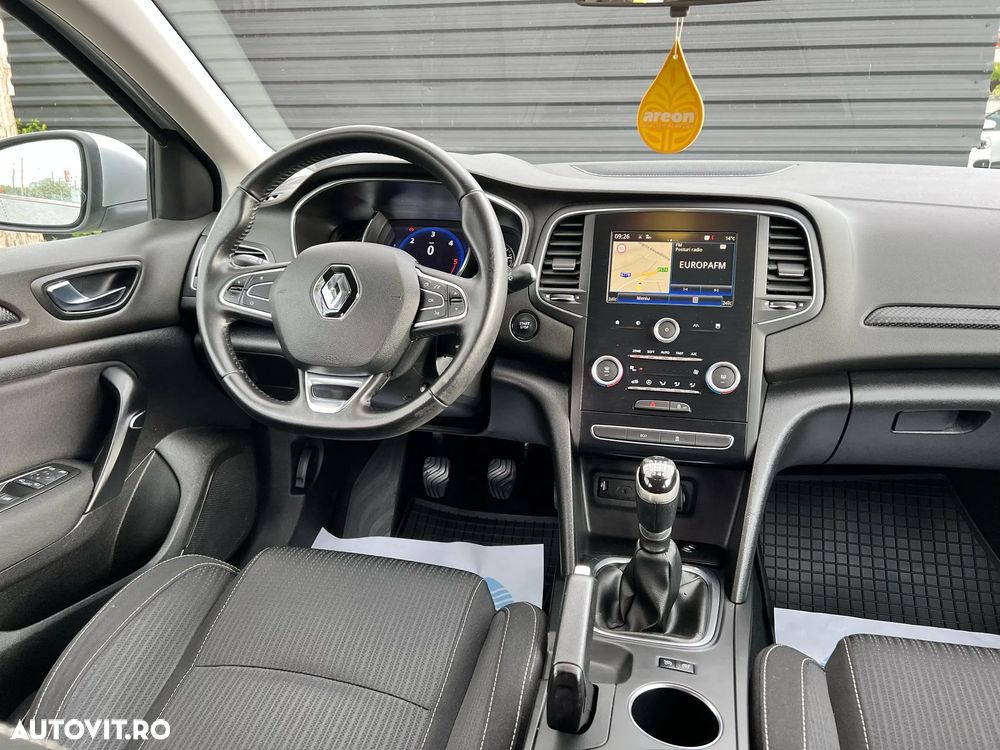 Renault Megane ENERGY dCi 110 LIMITED - 13