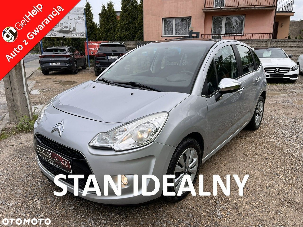 Citroën C3 - 1