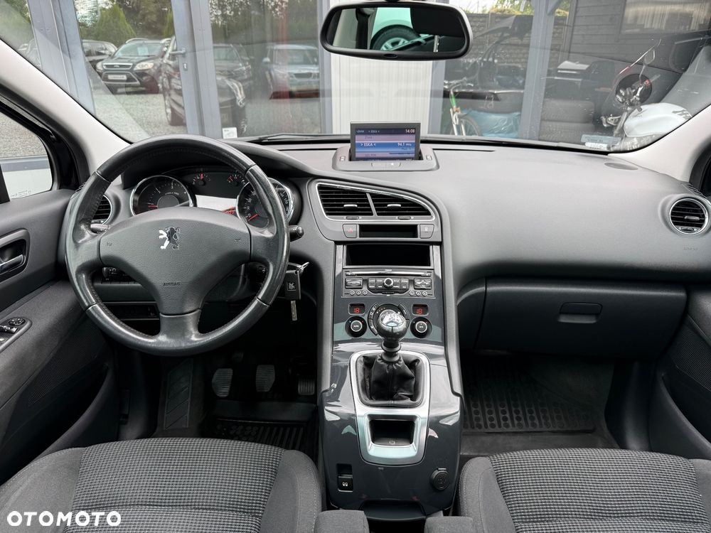 Peugeot 5008 1.6 HDi Premium - 15
