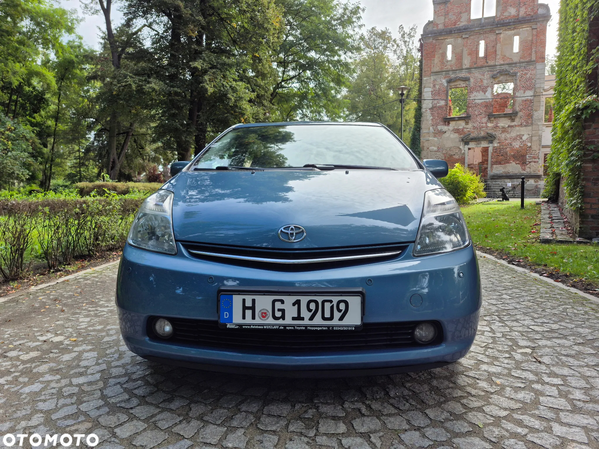 Toyota Prius 1.5 VVT-i Prestige - 2