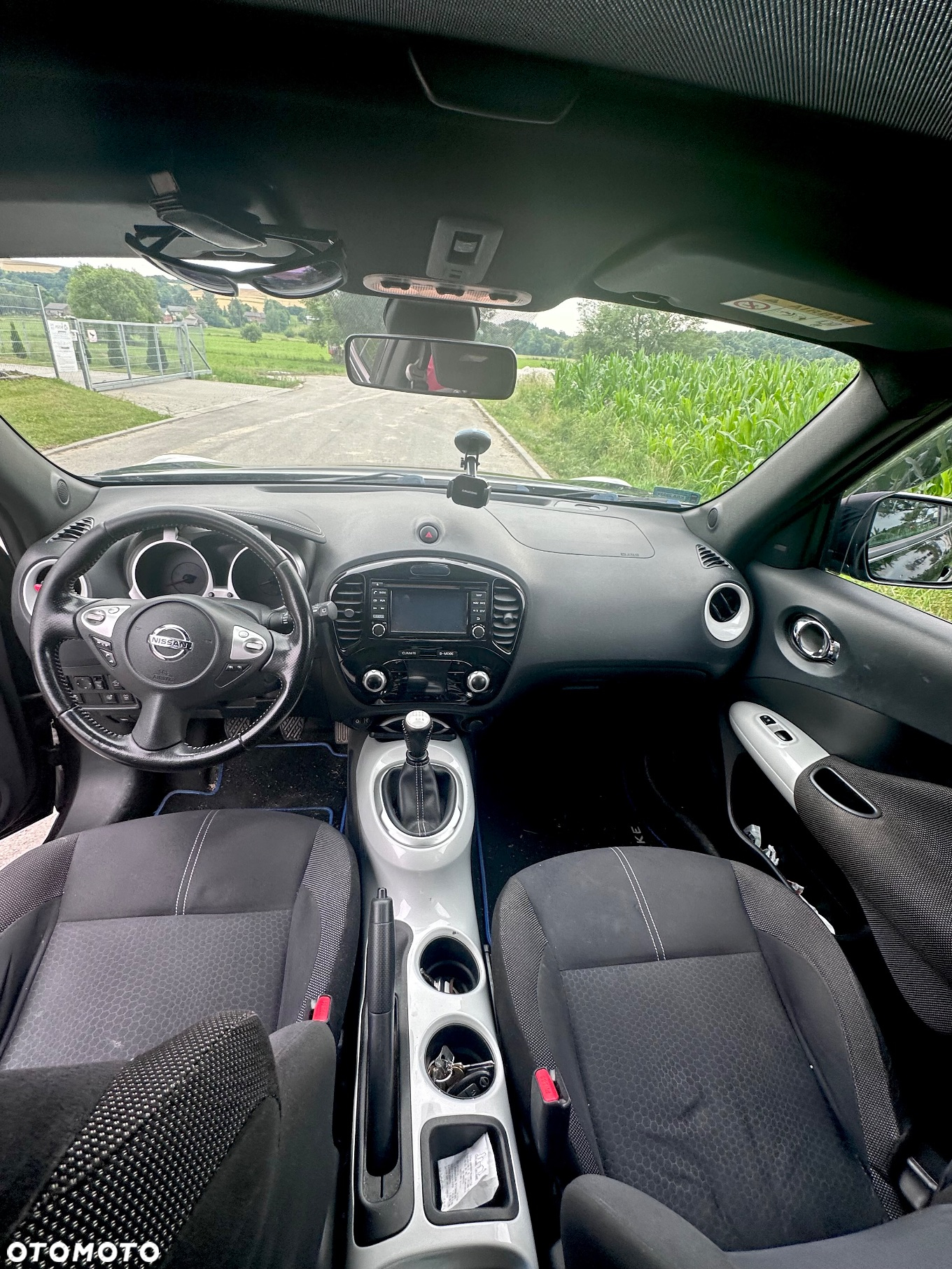 Nissan Juke 1.5 dCi 360 - 11