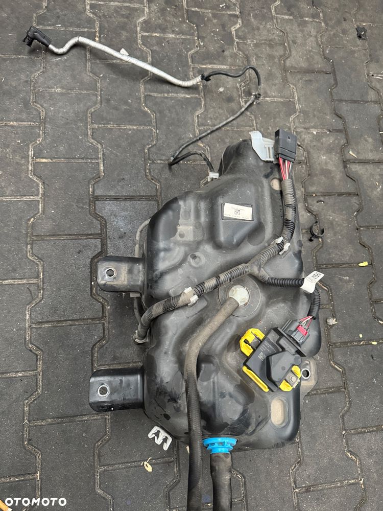 Zbiornik Adblue kompletny ford transit 16-19r