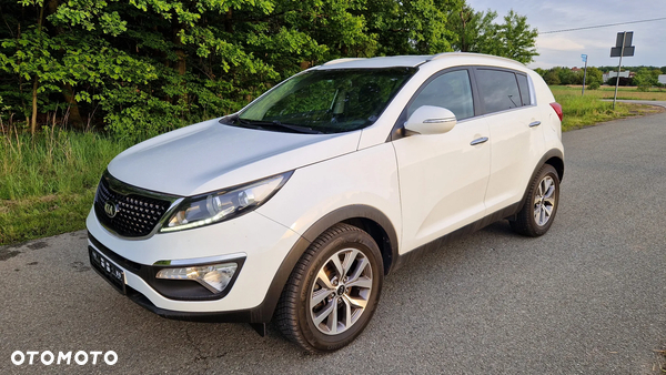 Kia Sportage 1.6 GDI Business Line 2WD
