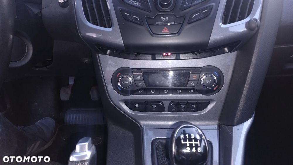 Ford Focus 1.6 TDCi Titanium - 8