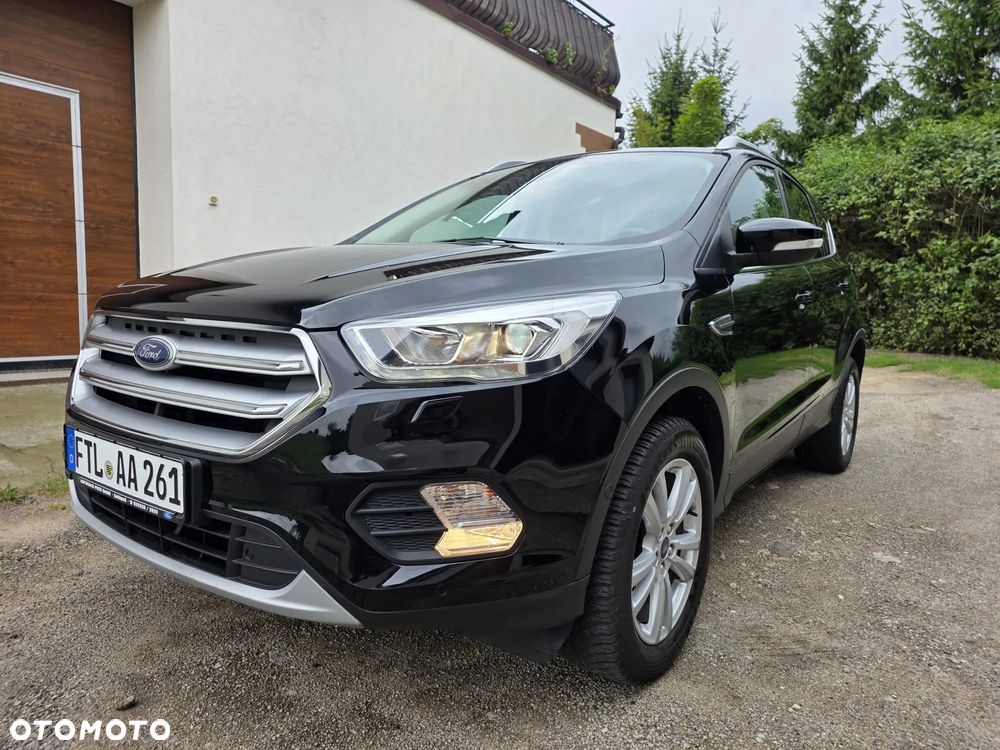 Ford Kuga 1.5 EcoBoost 2x4 Cool & Connect - 32