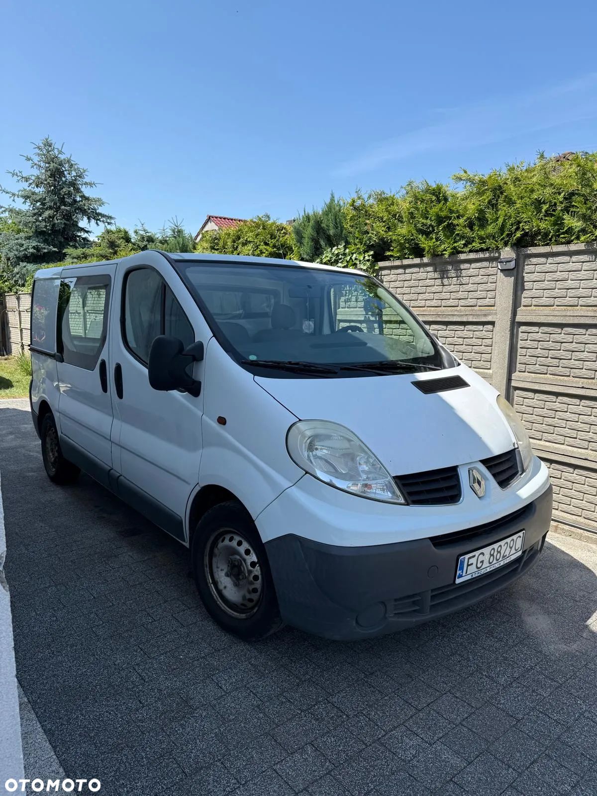 Renault Trafic 2.0 dCi 90 Combi L1H1 - 1