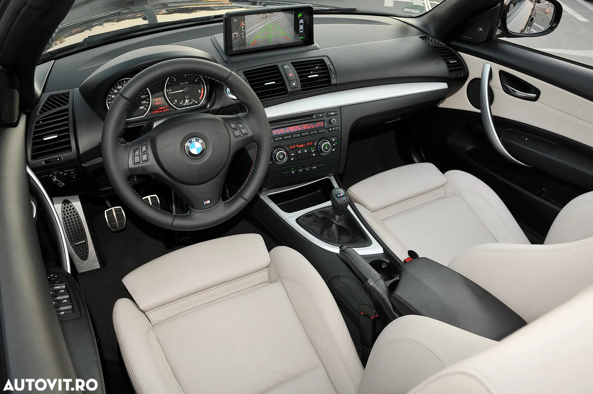 BMW Seria 1 120d - 15