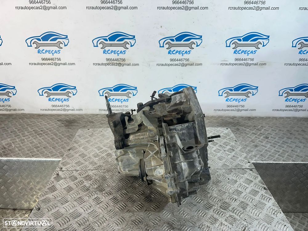 .Caixa 5 Velocidades PK5369 Renault Opel 1.9 DCi F9Q762 - 4