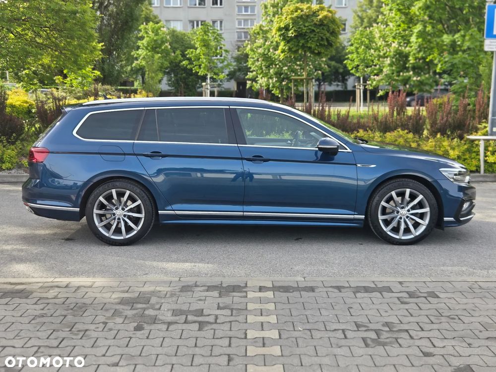 Volkswagen Passat 2.0 TSI Elegance DSG - 12