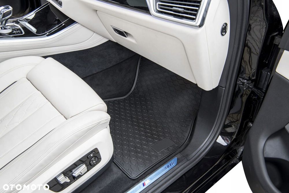 dywaniki samochodowe bmw x5 f15 2013-2018 - 5