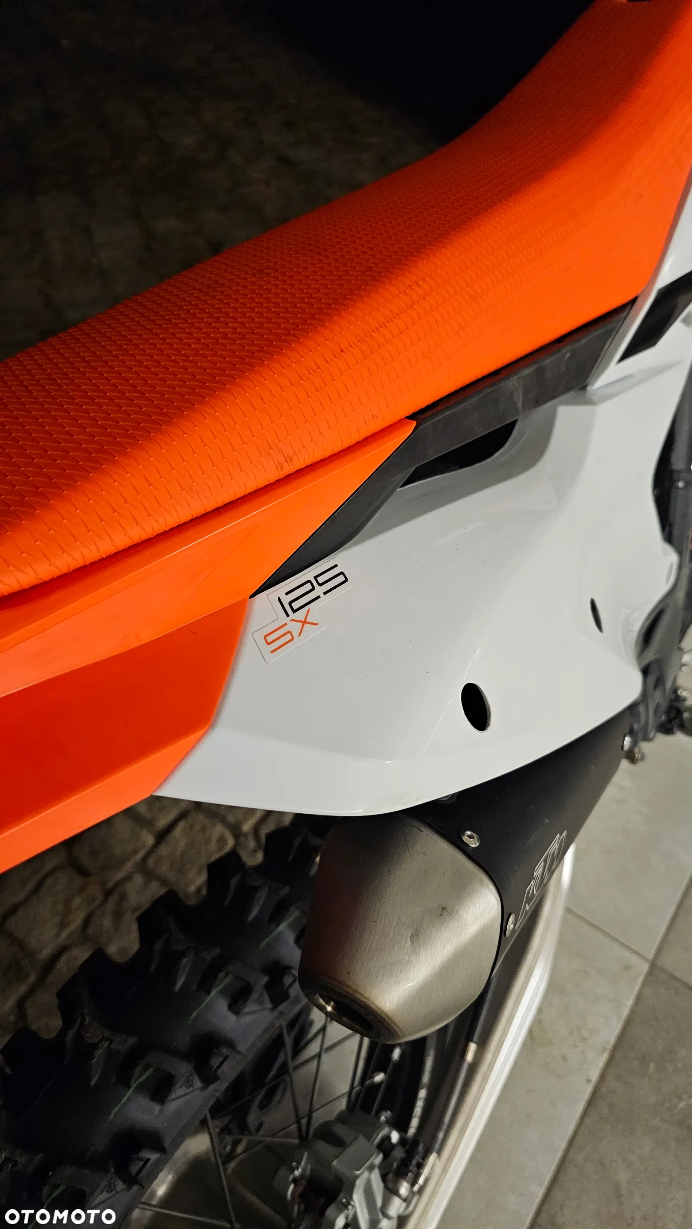 KTM SX - 11