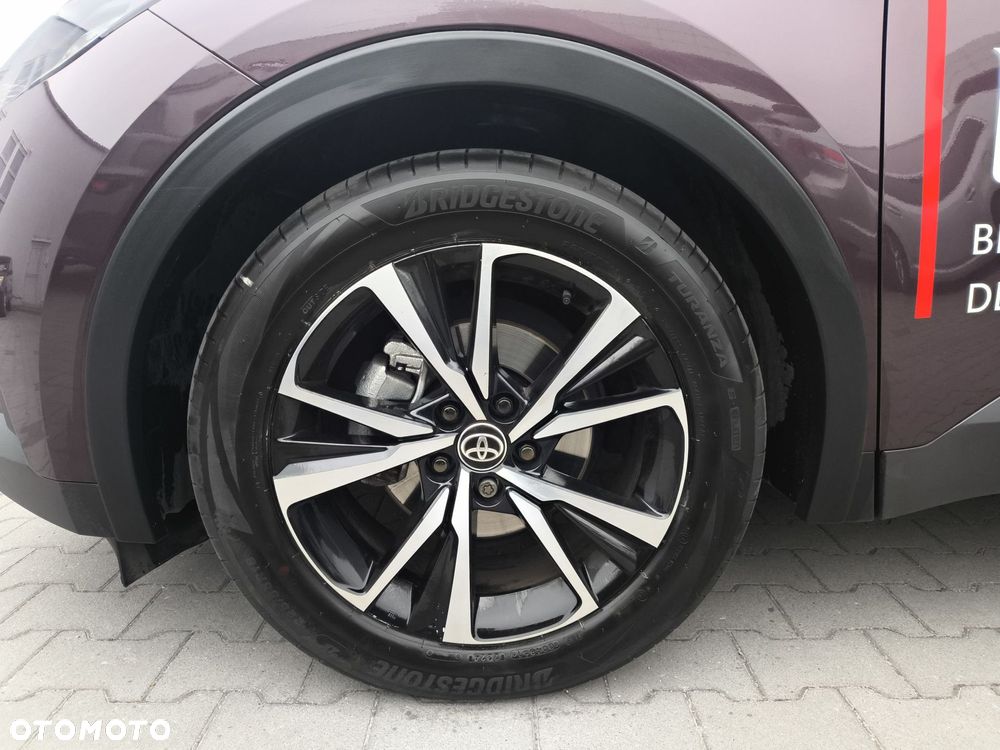 Toyota C-HR 2.0 Hybrid Dynamic Force Style - 16