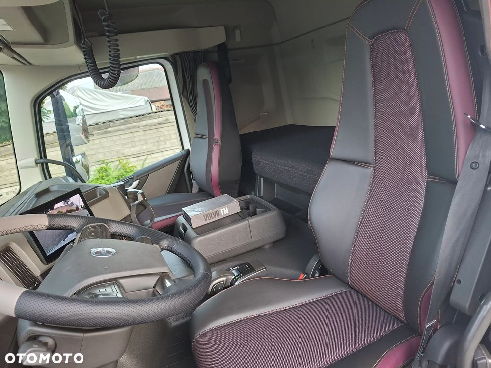 Volvo VOLVO FM 430 / HYDRAULIKA / Masa Wlasna 6682 kg/ SERVIS ASO - 26