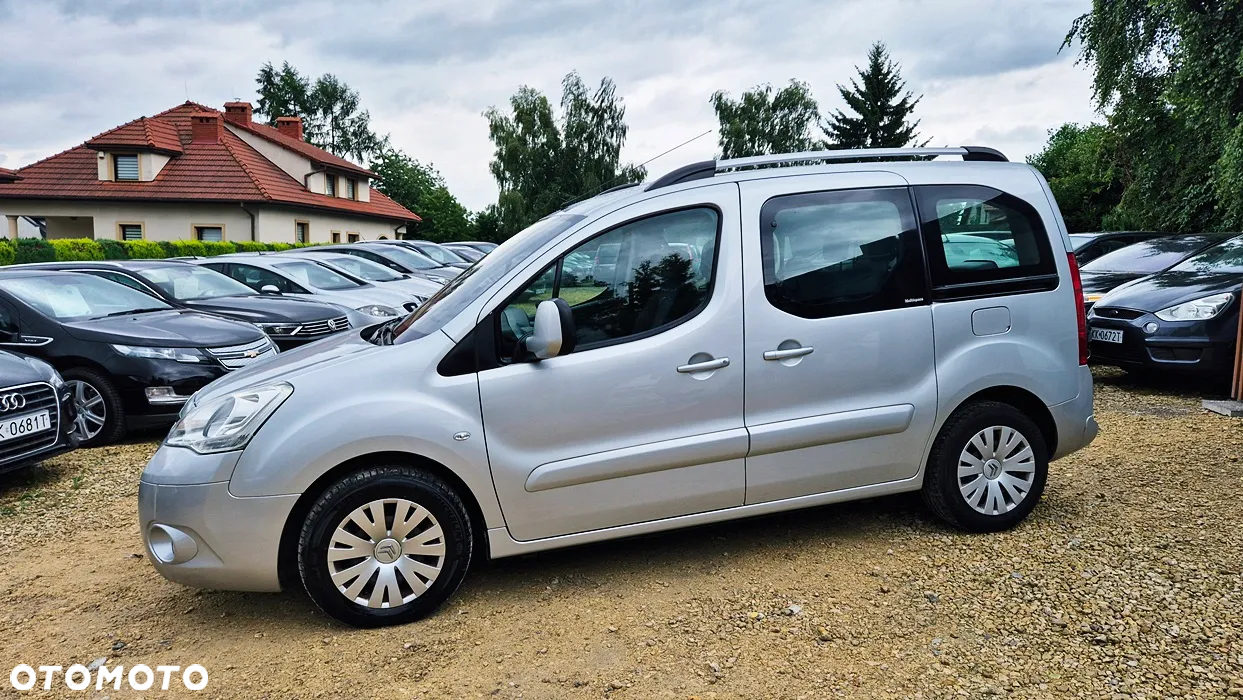 Citroën Berlingo 1.6 16V Multispace Exclusive - 23