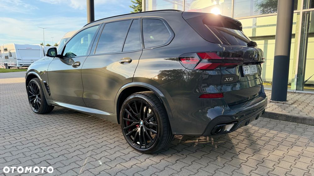 BMW X5 xDrive40d mHEV M Sport Edition sport - 34