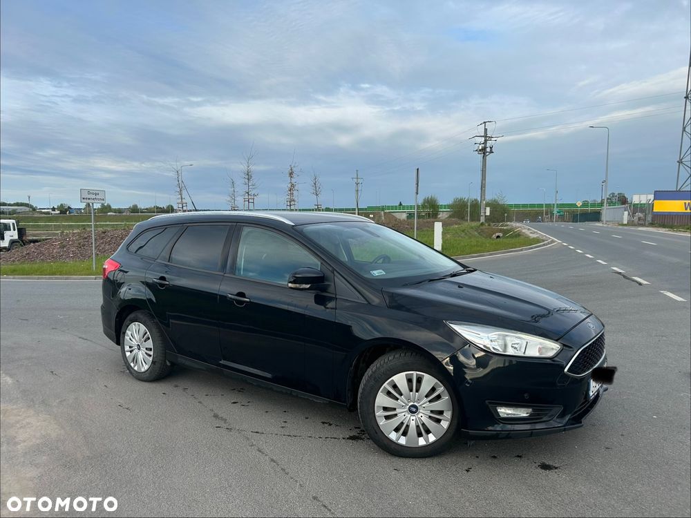 Ford Focus 1.6 TDCi Gold X (Trend) - 3