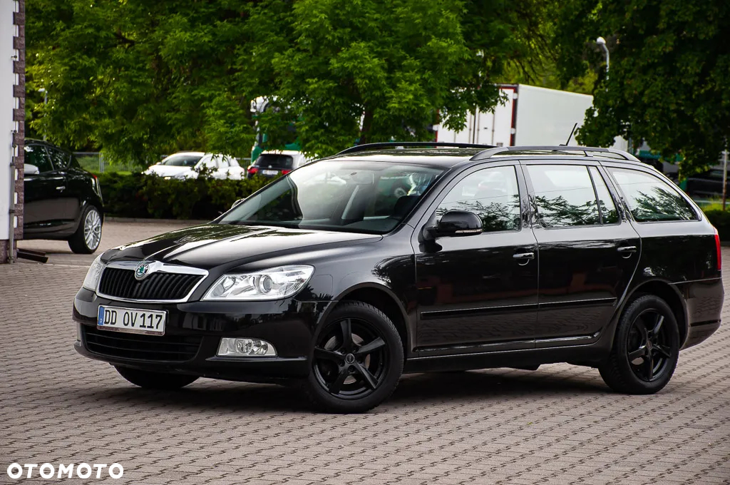Skoda Octavia 1.6 TDI Active - 20