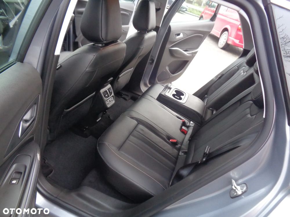 Opel Grandland X 2.0 D Start/Stop Automatik Business Innovation - 8