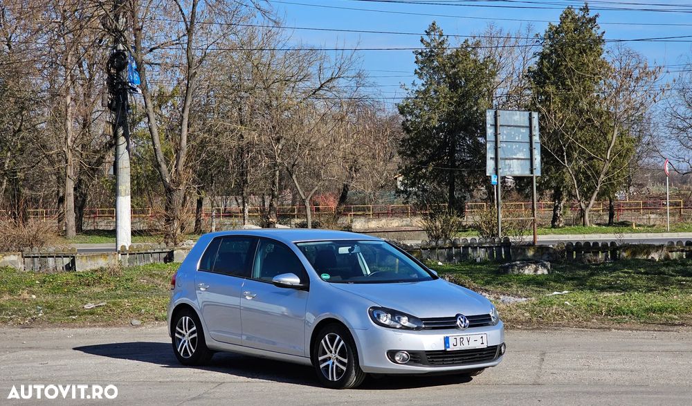 Volkswagen Golf 1.4 TSI Team - 10