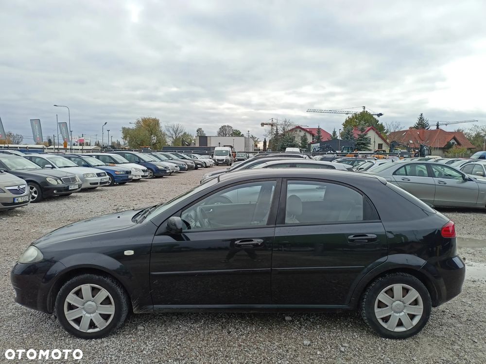 Chevrolet Lacetti - 2