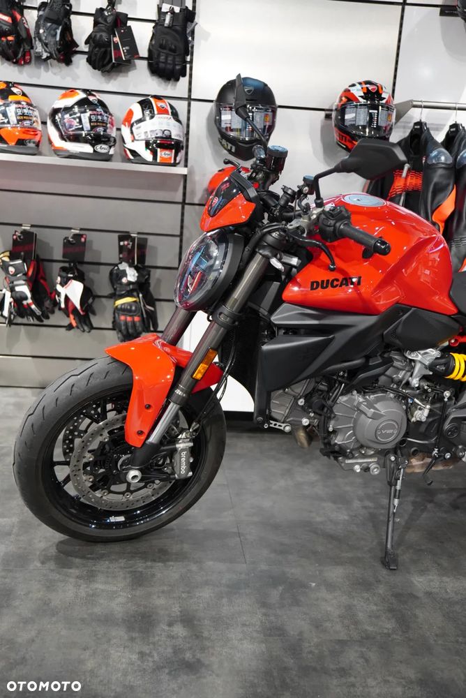 Ducati Monster - 3