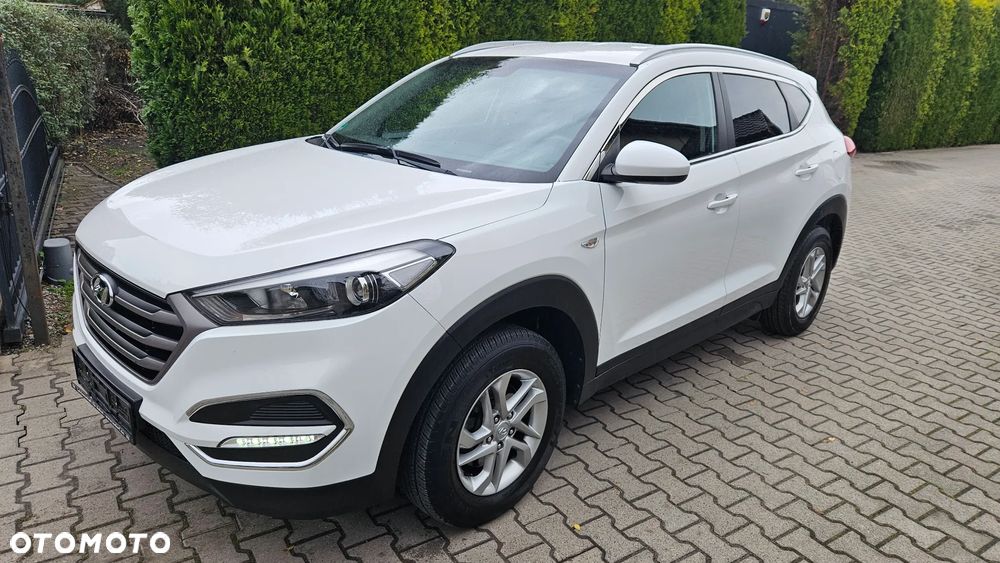 Hyundai Tucson 1.6 GDi Comfort 2WD - 4
