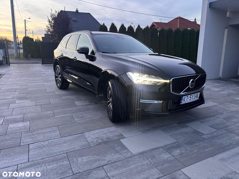 Volvo Xc60 2022 photo 3