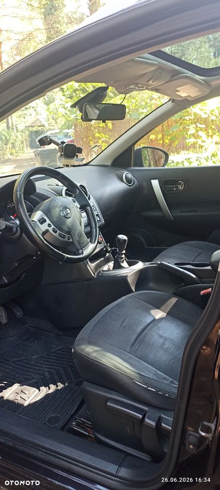 Nissan Qashqai+2 - 6