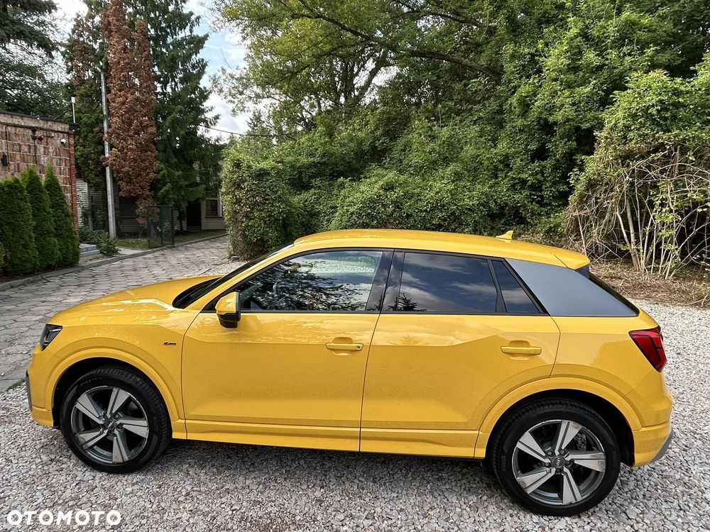 Audi Q2 1.4 TFSI CoD Sport S tronic - 15