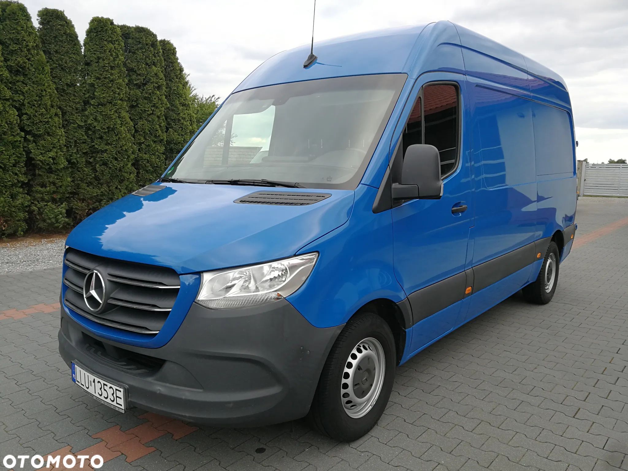 Mercedes-Benz Sprinter Automat - 1