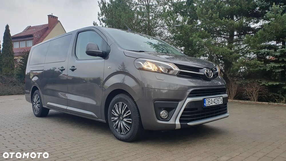Toyota ProAce - 1