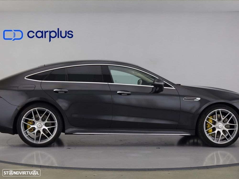 Mercedes-Benz AMG GT 53 4Matic+ - 8