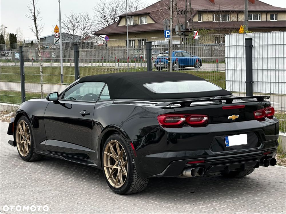 Chevrolet Camaro - 9