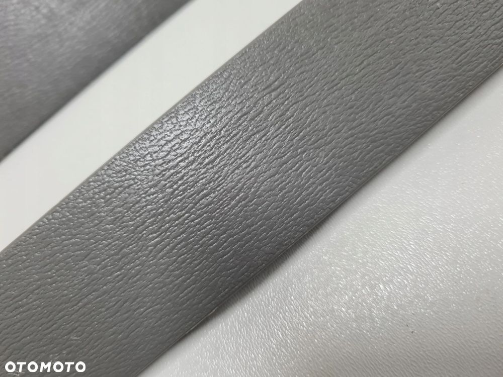 VW T5 MULTIVAN listwa wykładziny podłogi SZARA 7H5864611 - 3