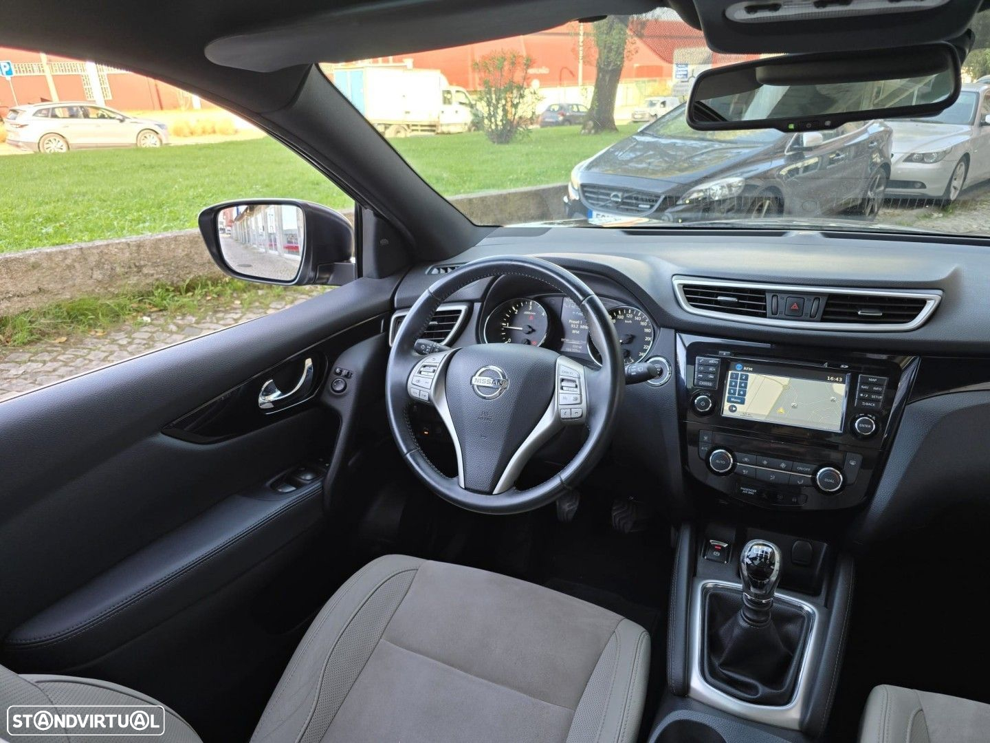 Nissan Qashqai 1.6 dCi Tekna Premium 17 360 S&S - 20