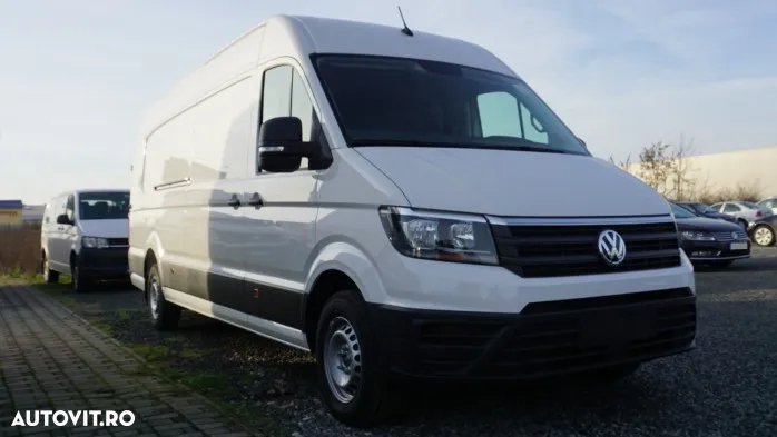 Volkswagen Crafter - 4