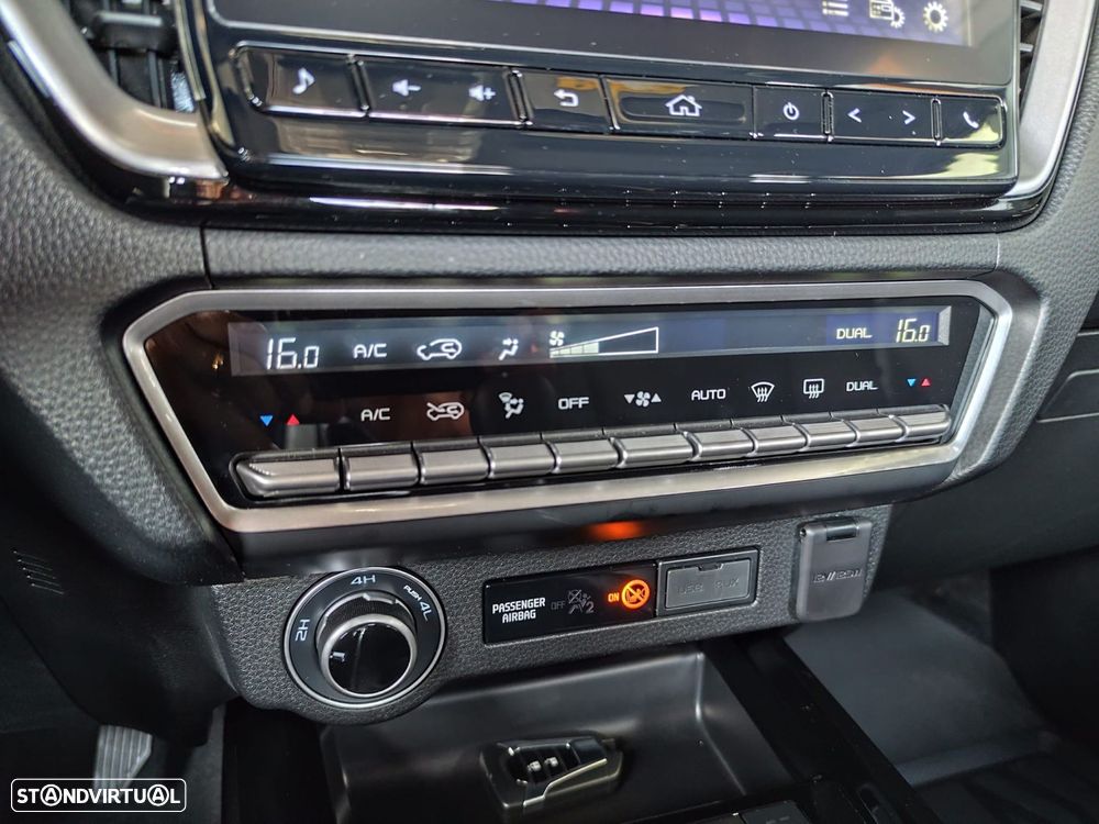 Isuzu D-Max 1.9 Ddi CD 4WD LSE Flex - 27