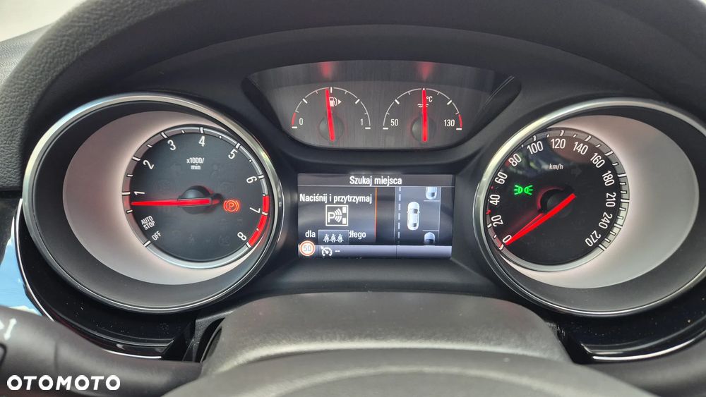 Opel Astra 1.4 Turbo Start/Stop Innovation - 35