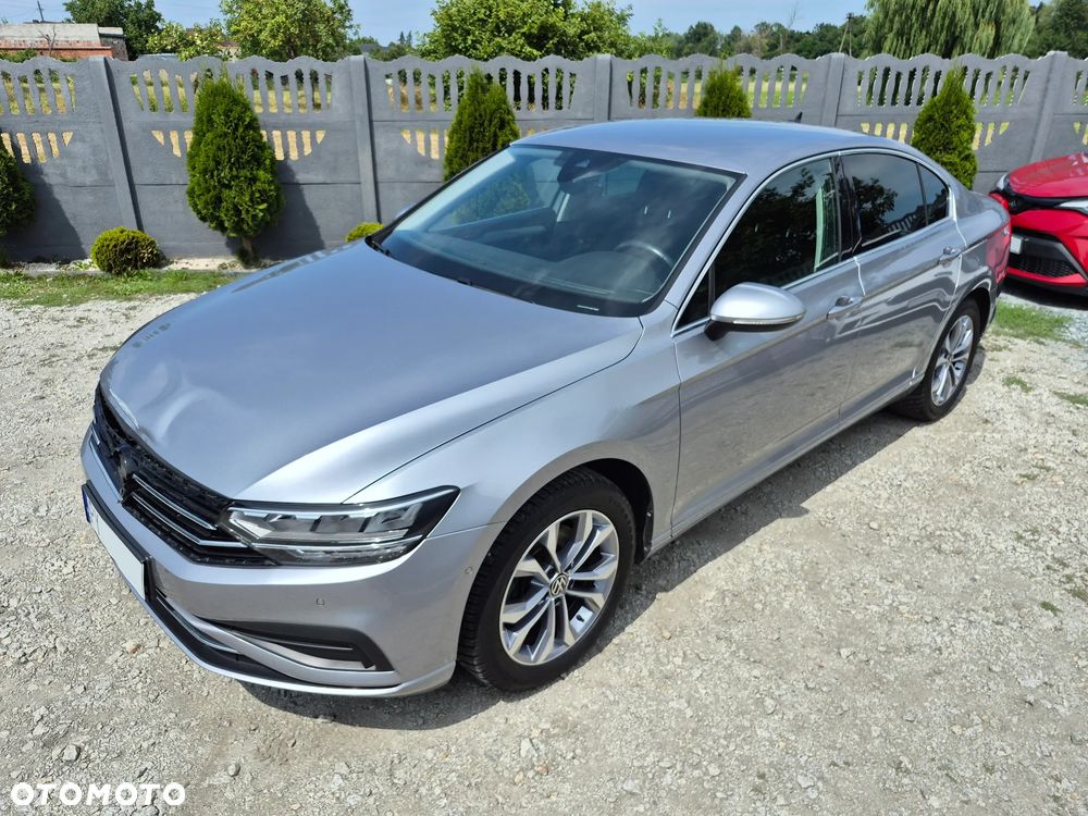 Volkswagen Passat 1.5 TSI EVO Business DSG - 40