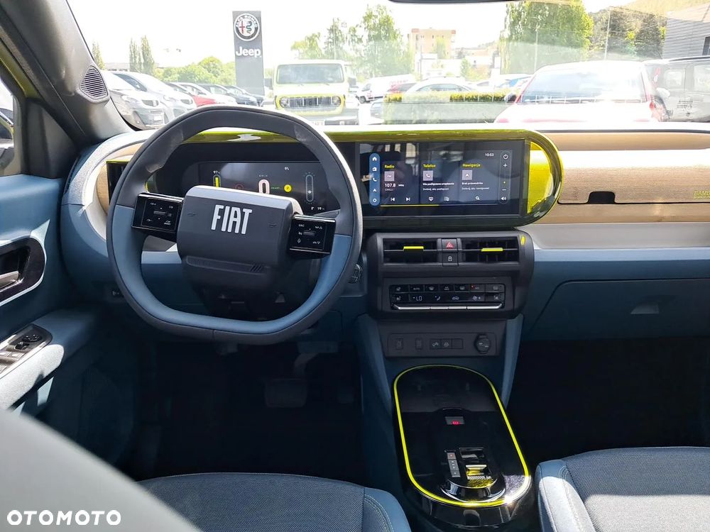 Fiat Grande Panda 44 kWh La Prima - 16