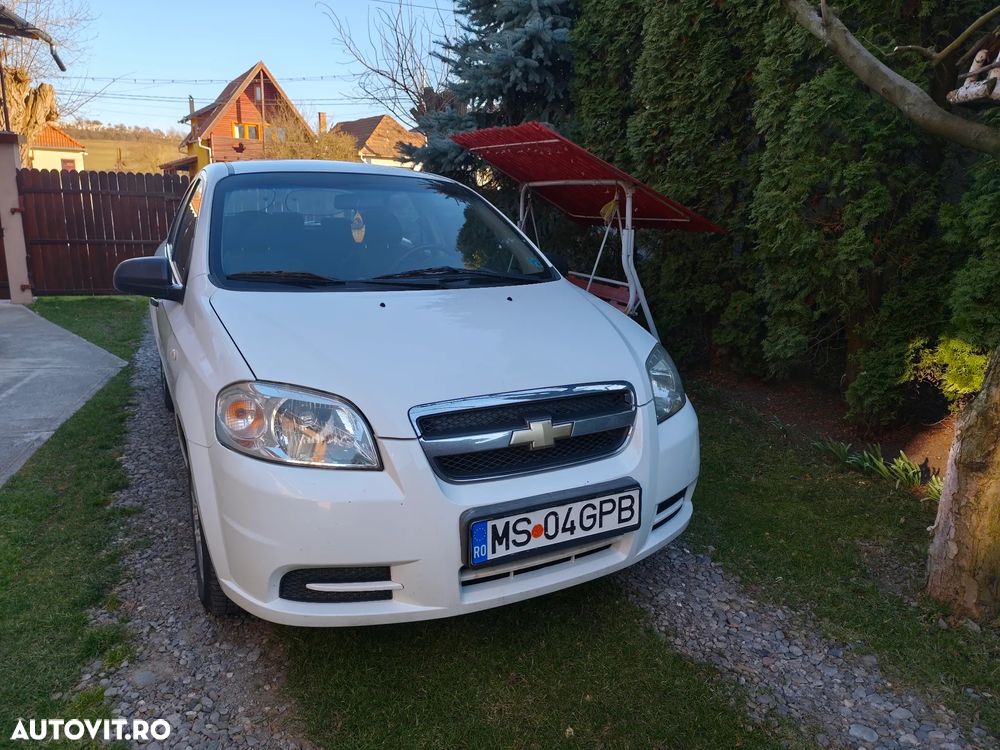 Chevrolet Aveo - 1