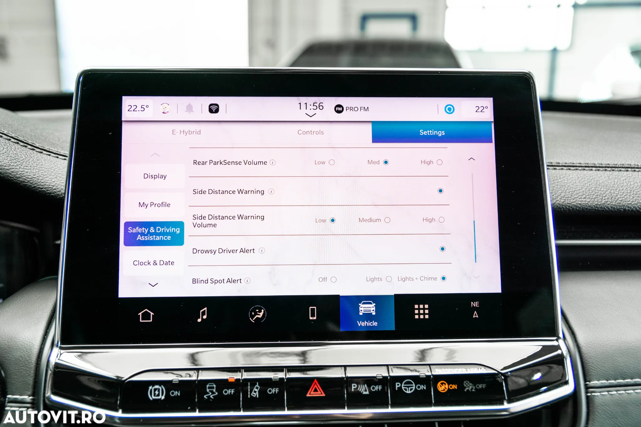 Jeep Compass 1.3 T4 4xe PLUG-IN HYBRID Automatik Altitude - 20