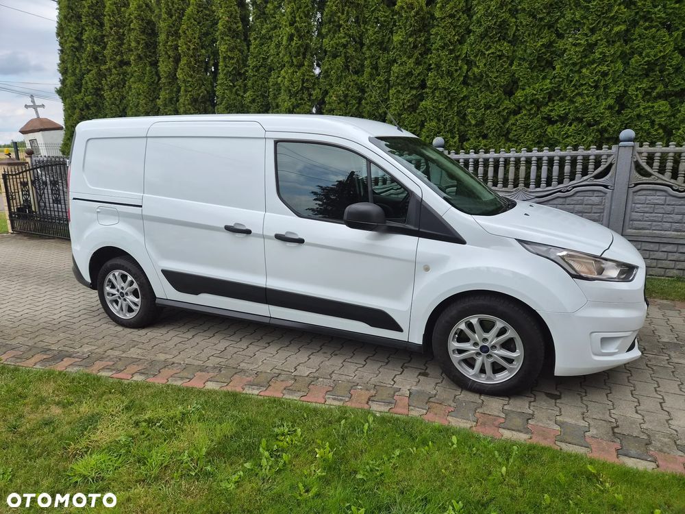 Ford Transit Connect - 2