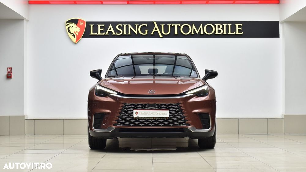 Lexus LBX 1.5 HEV 4x2 CVT Emotion - 3